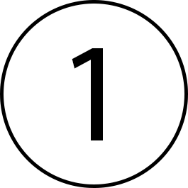 One
