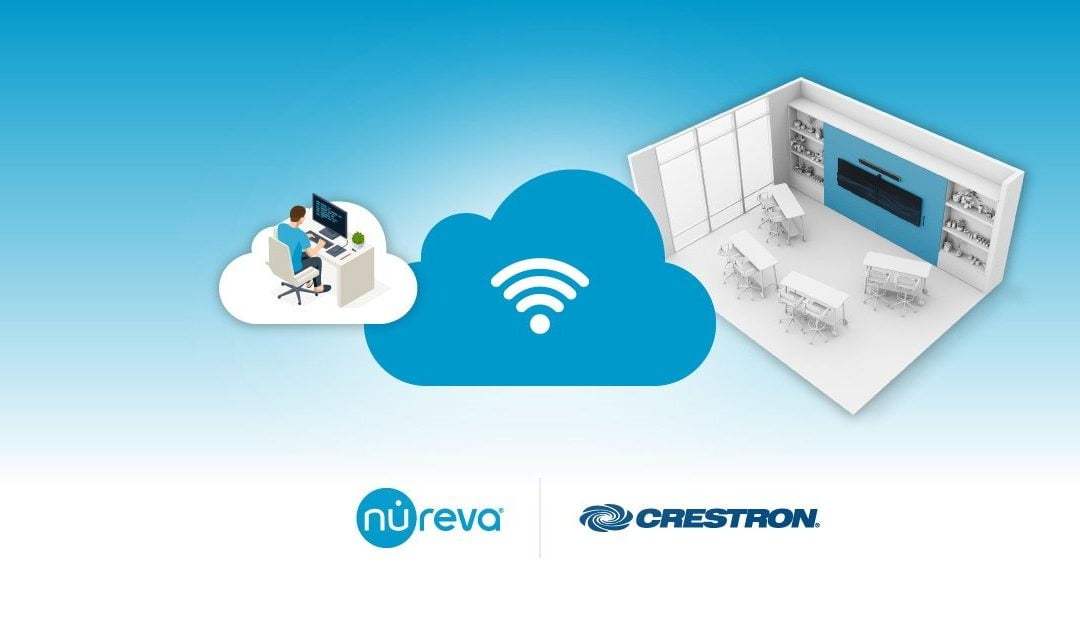 Nureva and Crestron Integration…