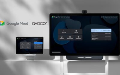 Avocor & Google Collaboration