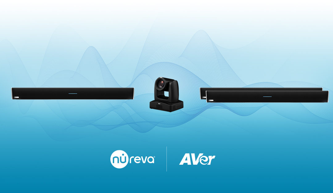Nureva Tracking for AV Cameras…