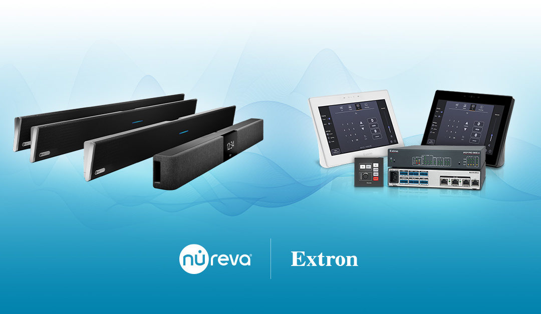 Nureva Integrates With Extron…