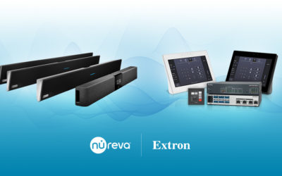 Nureva Integrates With Extron…
