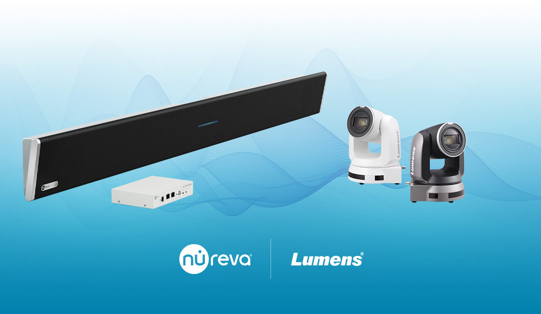 Nureva Tracking for PTZ Cameras..