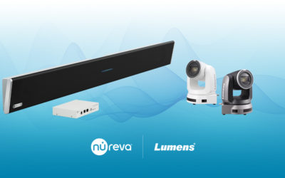 Nureva Tracking for PTZ Cameras..