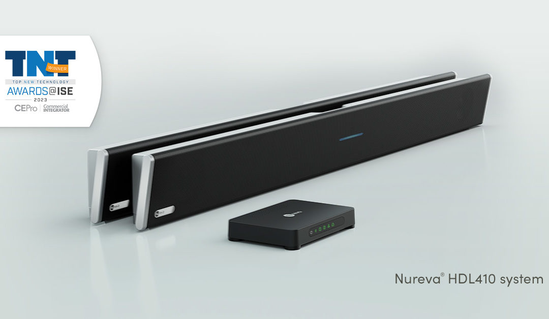 Nureva HDL410 Audio System…