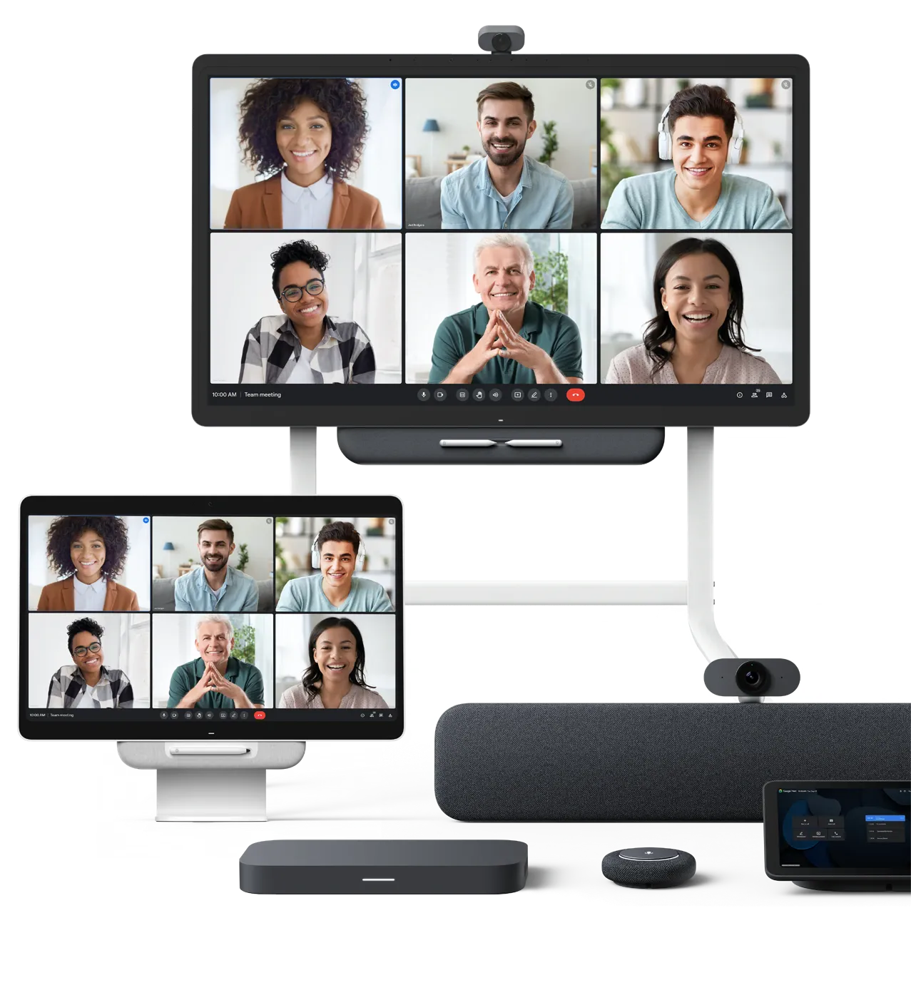 Crystal Clear Audio and Video (1)
