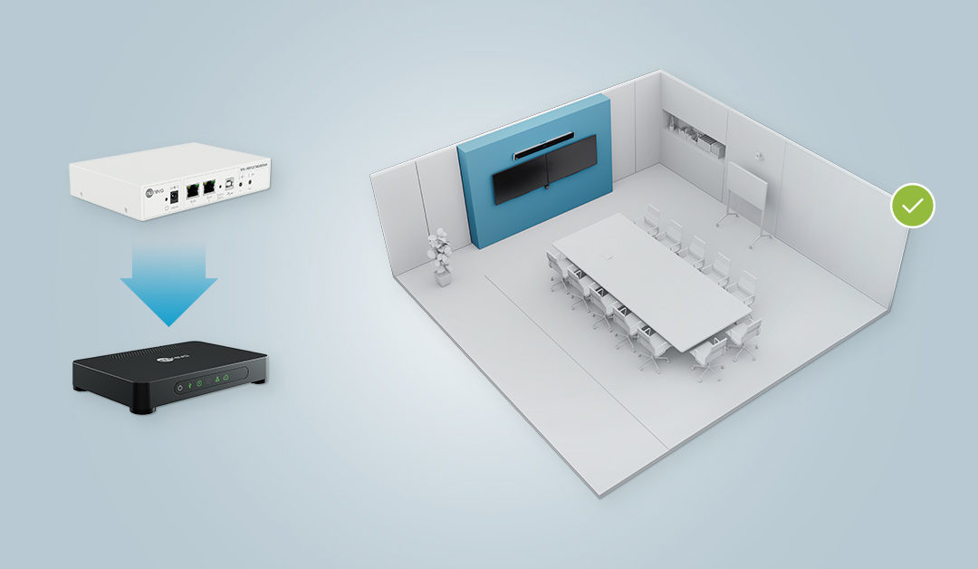 Nureva Offers an Easy Upgrade