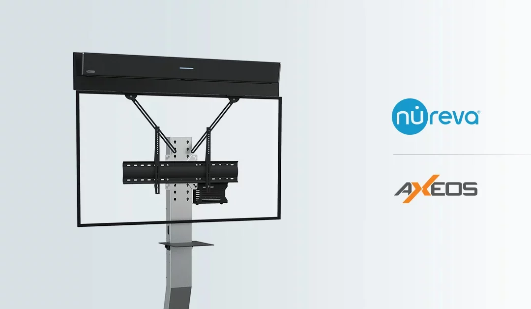 Nureva Introduces Display Mount