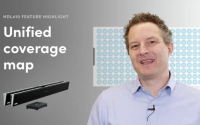 HDL410 Unified Coverage Map