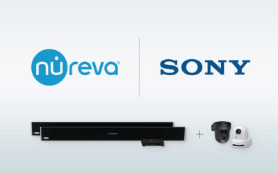 Sony and Nureva Enable Camera Switching