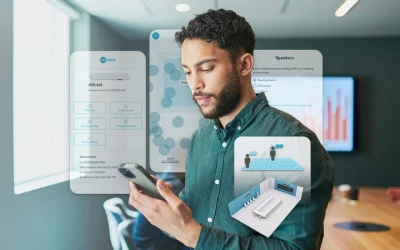 Nureva App for HDL Pro Series