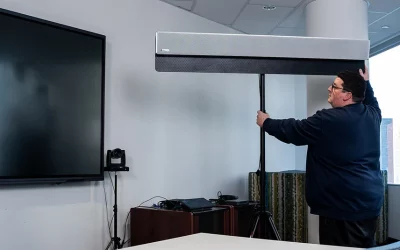 Experience Nureva Audio In Your Spaces