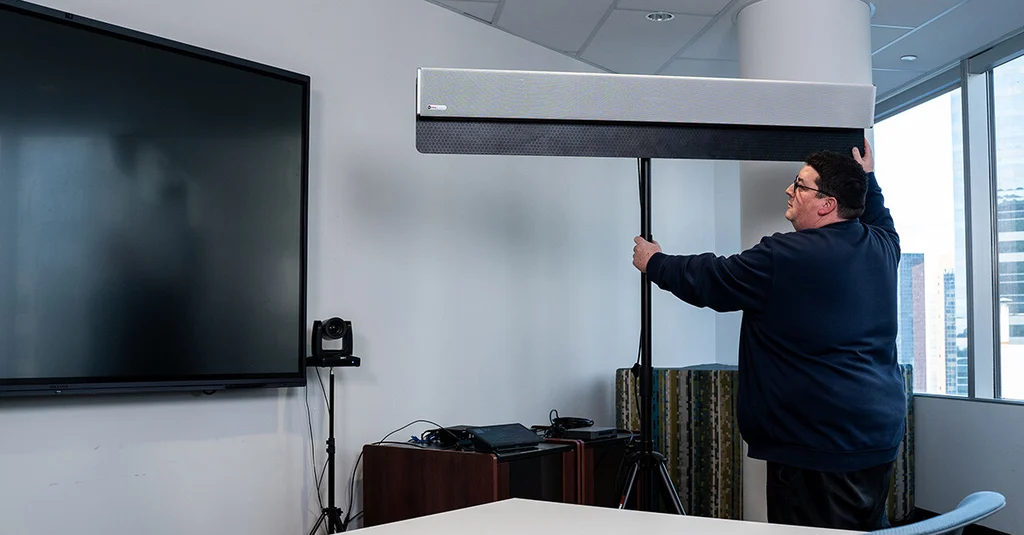 Experience Nureva Audio In Your Spaces