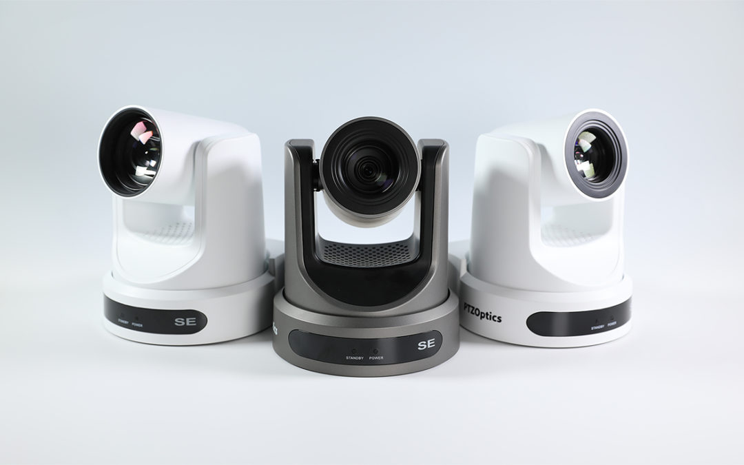 PTZOptics & HuddleCamHD: Top-Tier Upgrade Options for Your Video Conferencing Setup