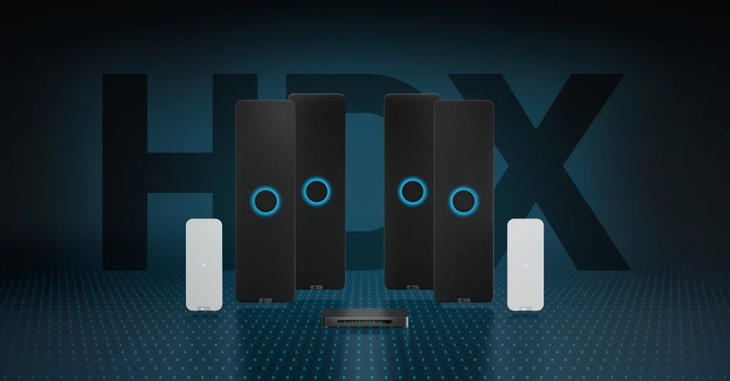 Nureva previews highly versatile HDX series at InfoComm